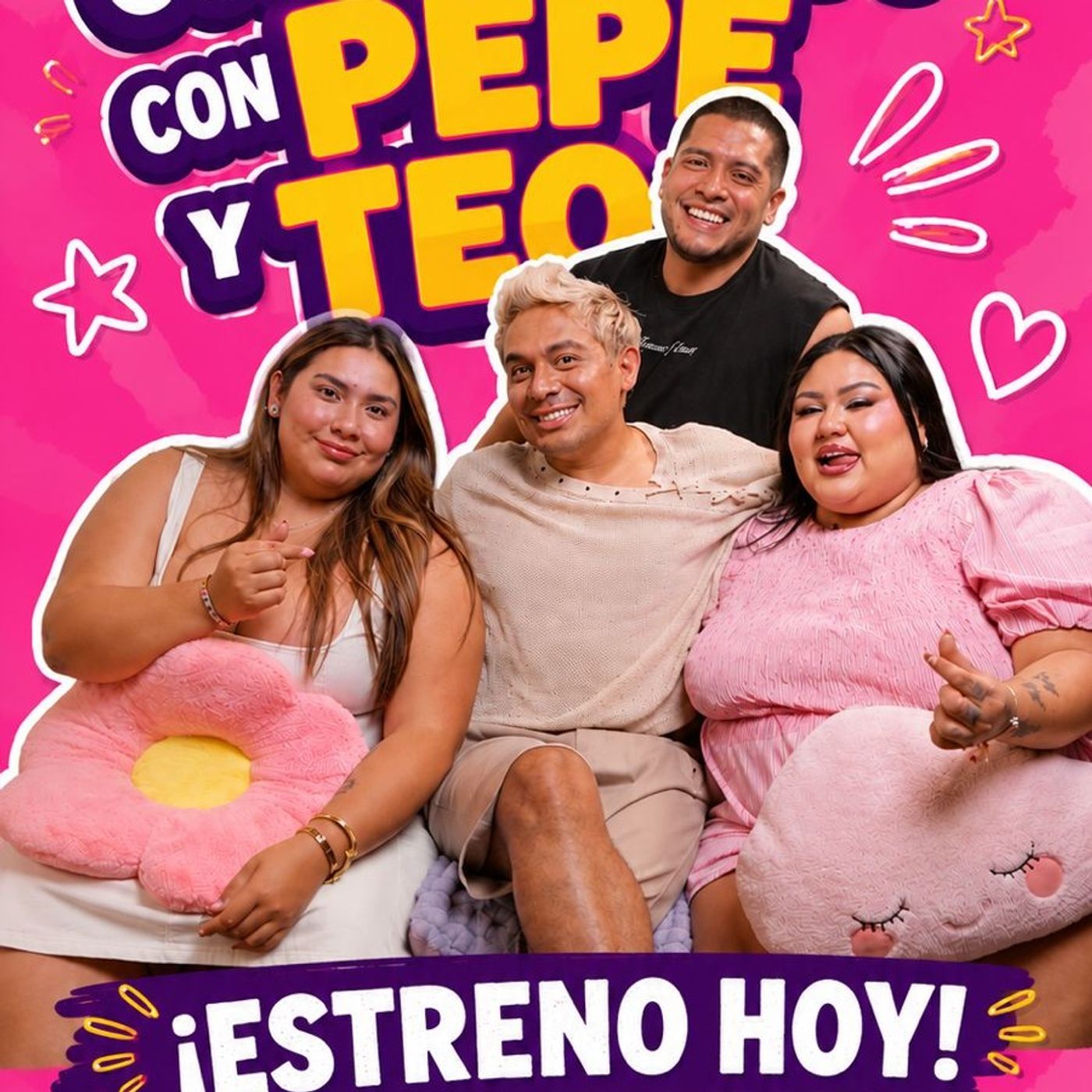 Coterreando ft Pepe & Teo