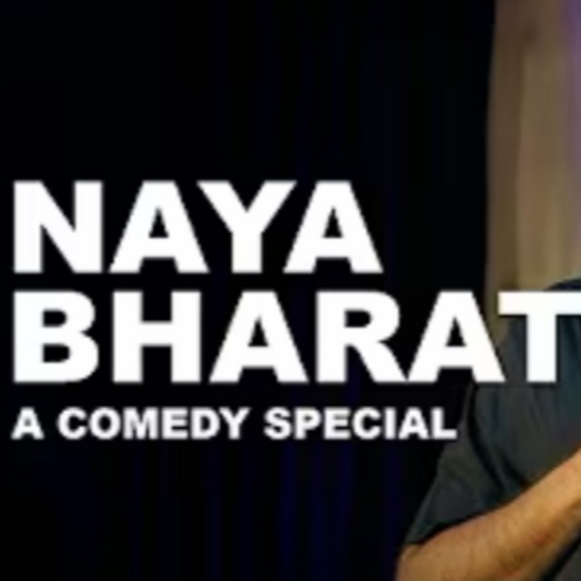 Naya Bharat | Kunal Kamra | Stand Up Special Comedy cover art