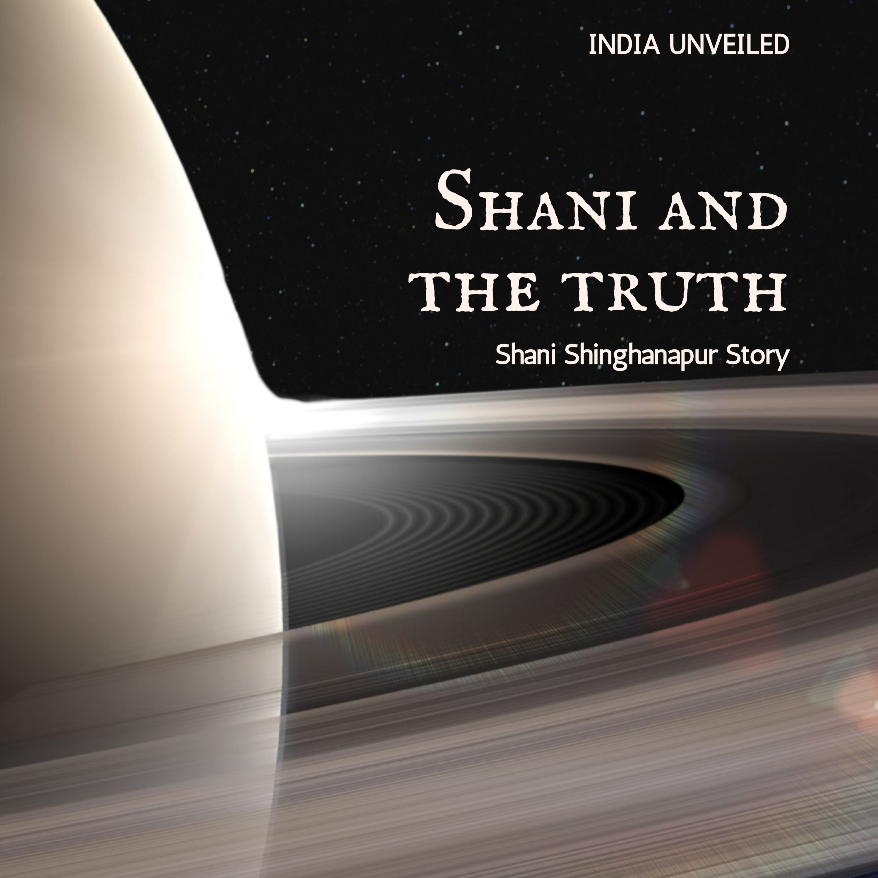 Shani and the truth | Shani Shinghanapur Real Story cover art