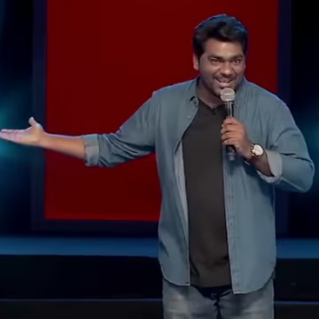 Haq Se Single | Zakir Khan | Stand Up Comedy - Special cover art