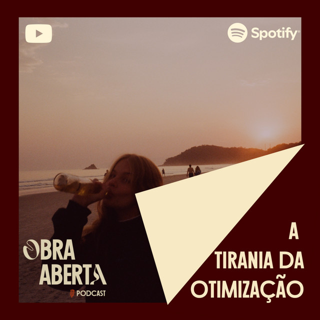 a tirania da otimização #31 cover art