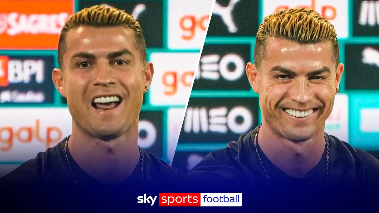 "I know what I am" 😤 | Cristiano Ronaldo suggests he not ready for retirement