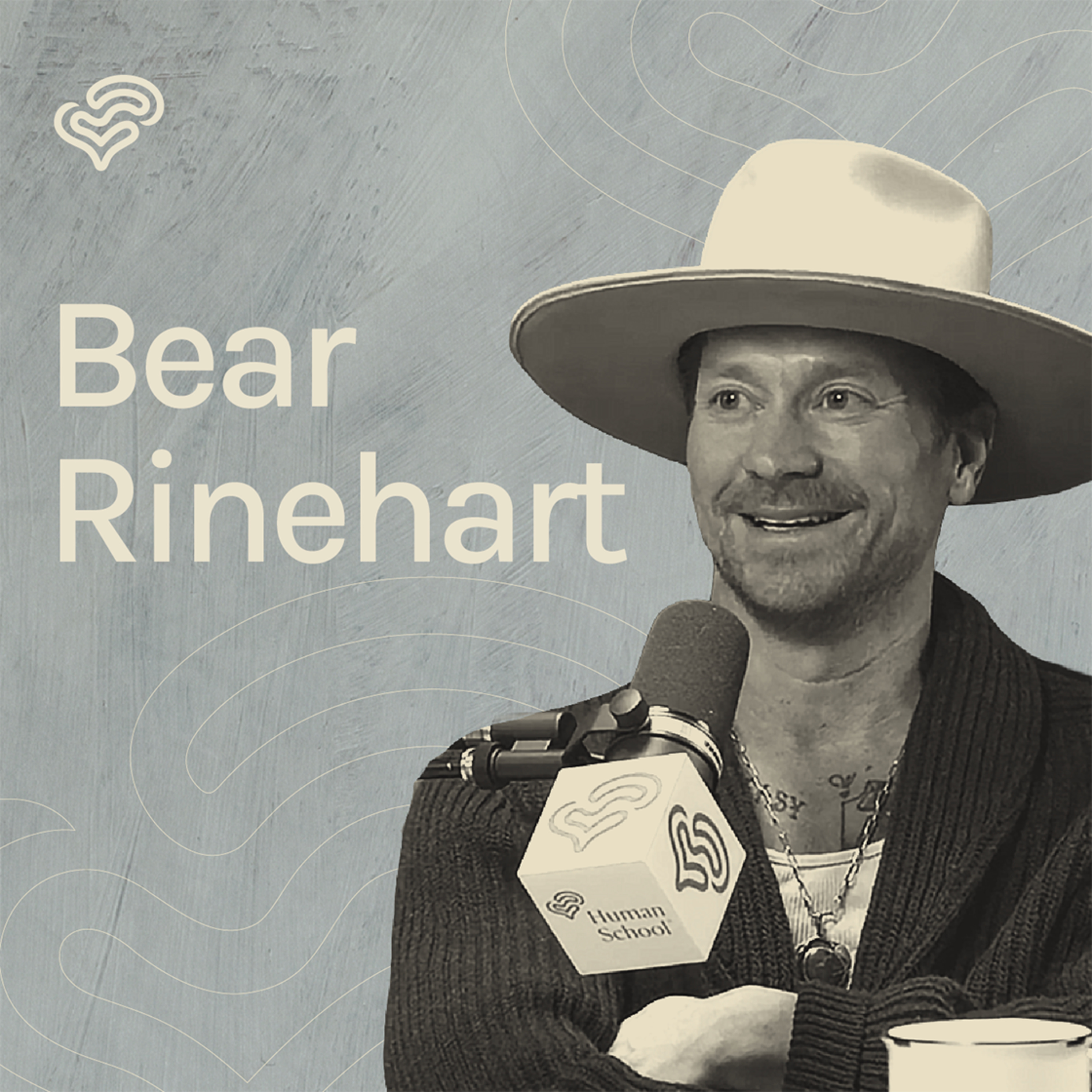 Bear Rinehart: The Long Surrender to Freedom cover art