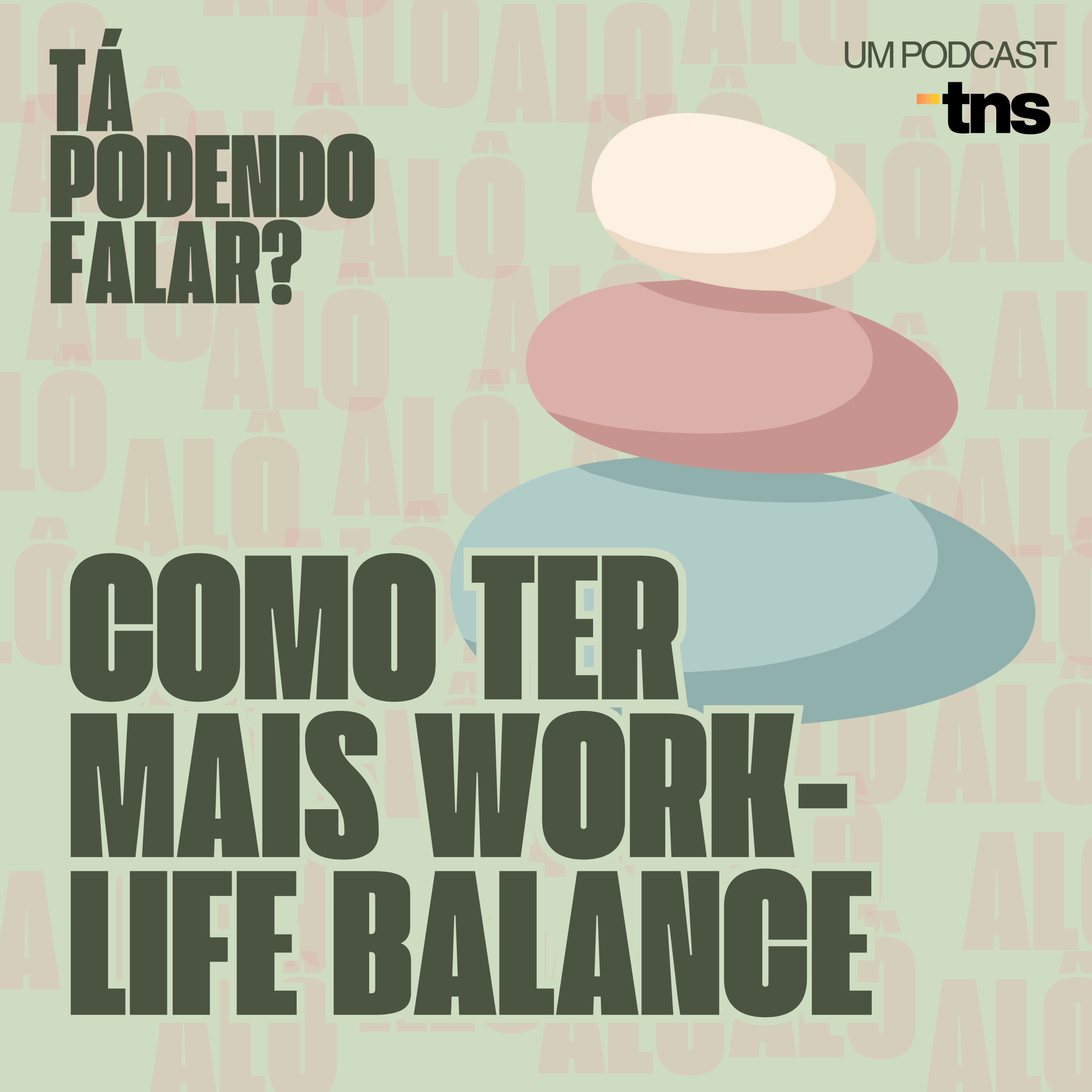 ⚖️ Como ter mais work-life balance | #055 cover art