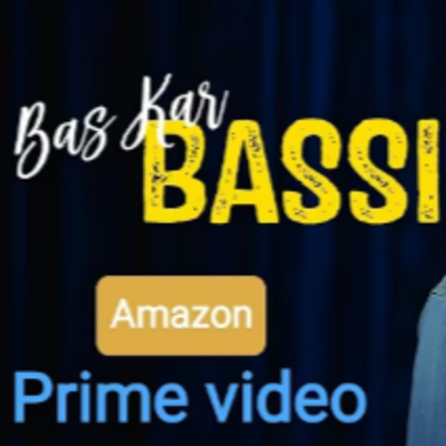 Bas Kar Bassi (Full) | Anubhav Singh Bassi | Stand Up Comedy Special cover art