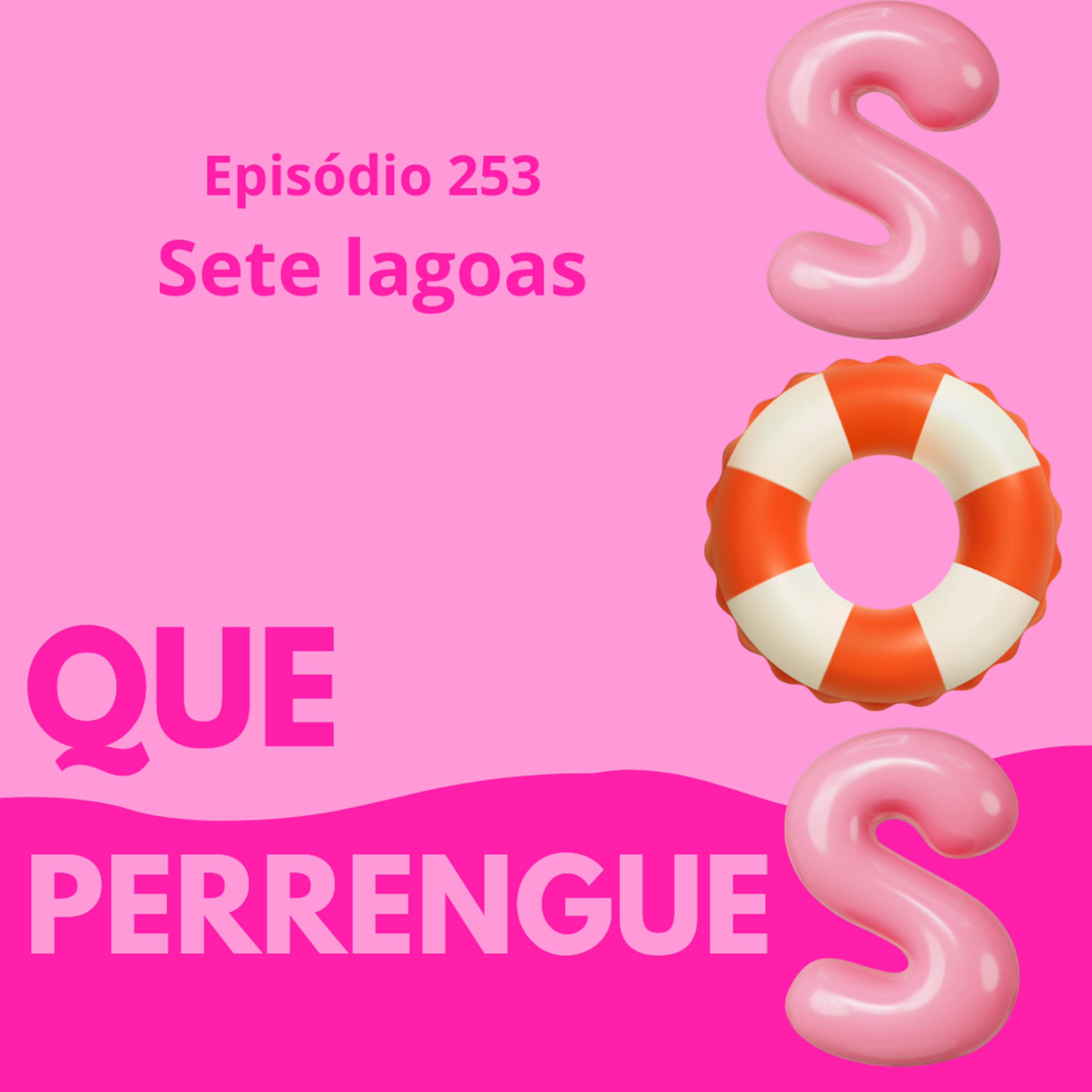 #253. Sete lagoas