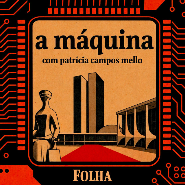 A Máquina: Jones Manoel vê esquerda 'cringe' na comunicação digital cover art