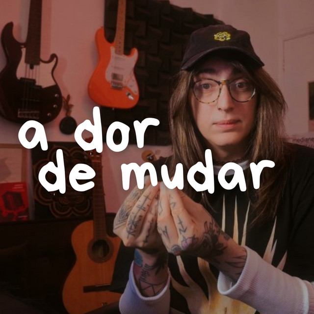 a dor de mudar: de lagarta à borboleta cover art