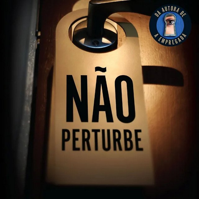 Não pertube por Freida Mcfadden cover art