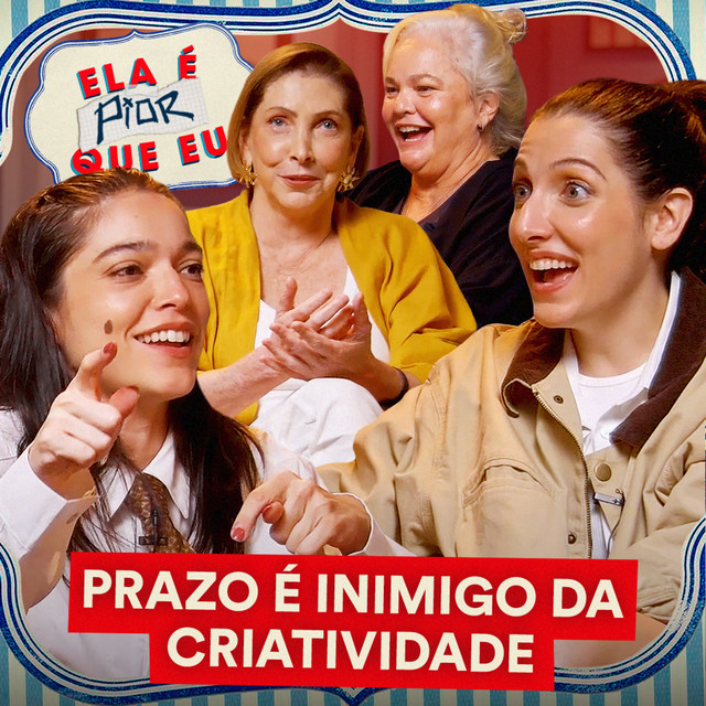 #12: POR QUE TENHO INVEJA DA MARISA MONTE? cover art