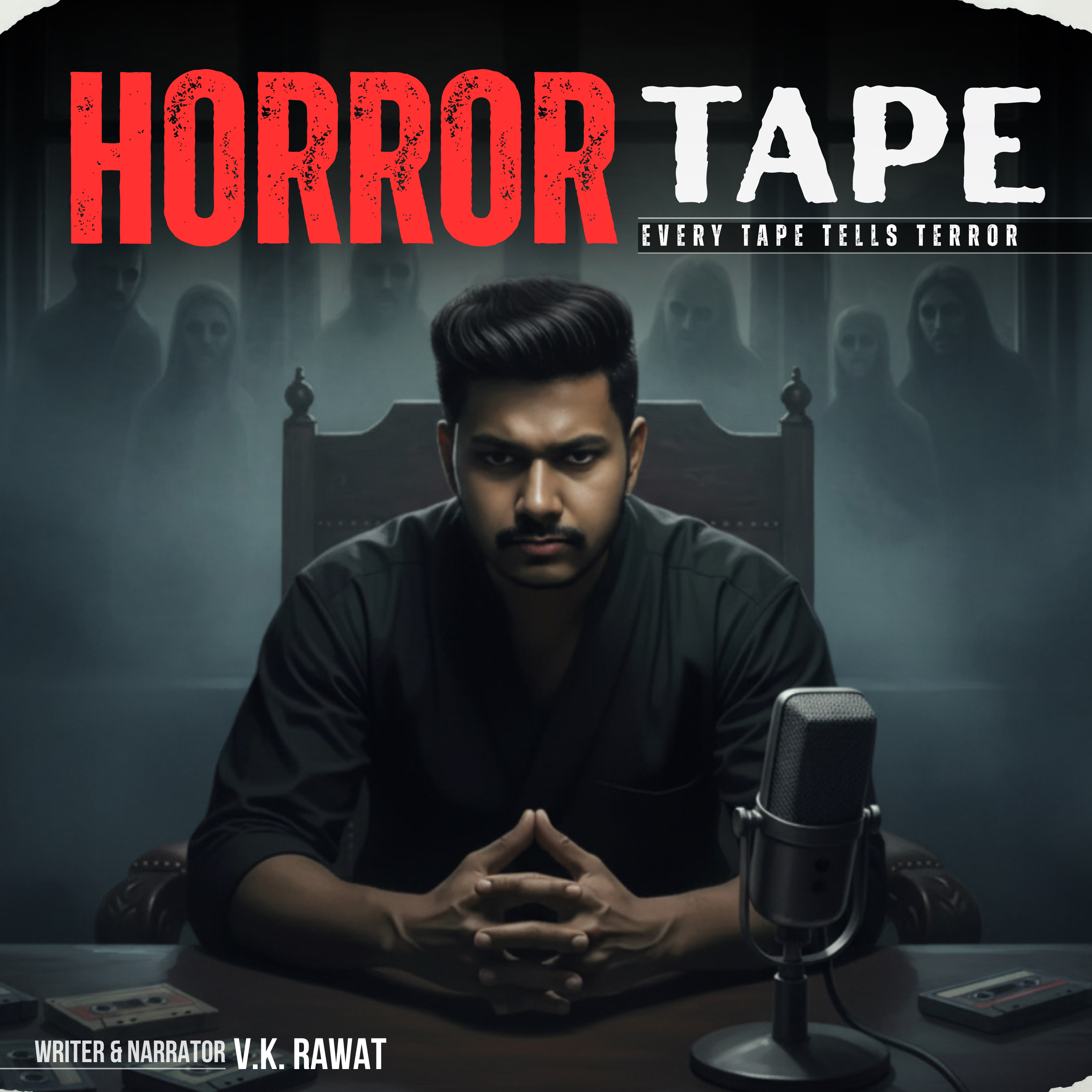 My Conversation With a Baba Left Me Speechless | Horror Tape | V. K. Rawat cover art