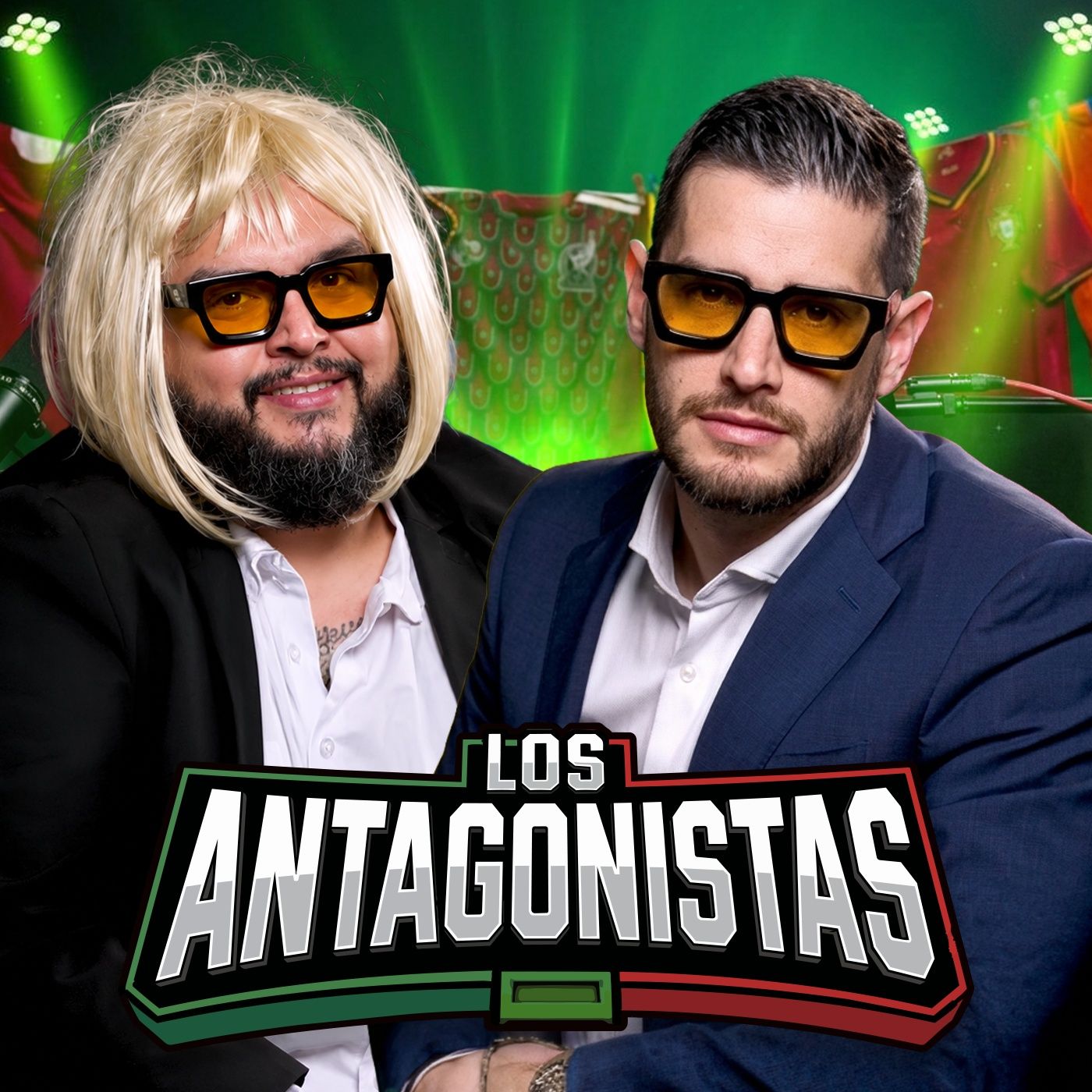 Los ANTAGONISTAS 2 | Hermanos de Leche cover art
