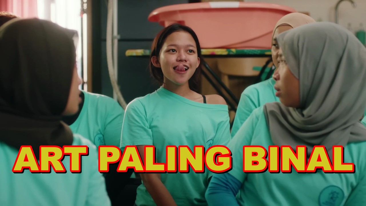 Drama Komedi Ringan yang Ngena Banget (Terutama Buat Milenial) | Review AGENSI RUMAH TANGGA cover art