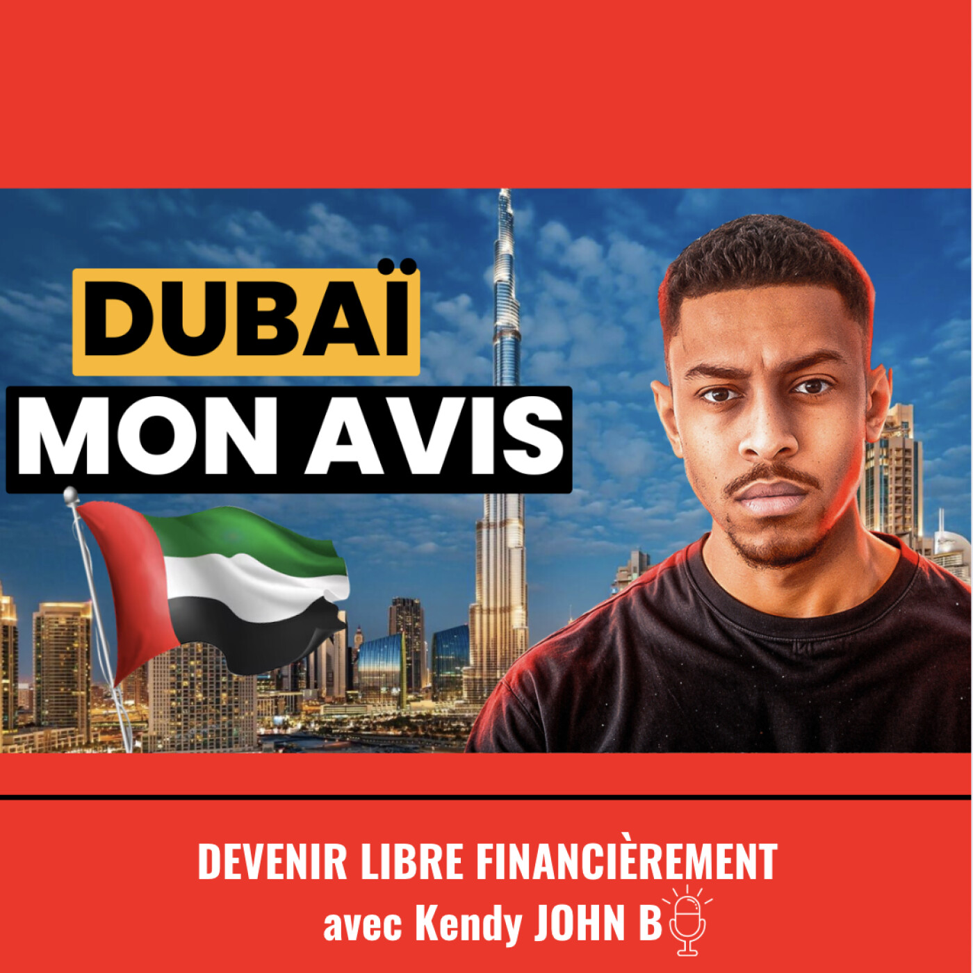 Mon avis sur Dubaï (après 3 jours)