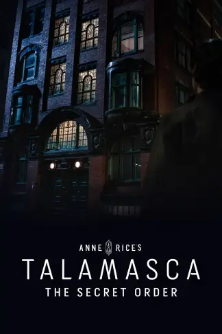 Talamasca: The Secret Order (2025) poster