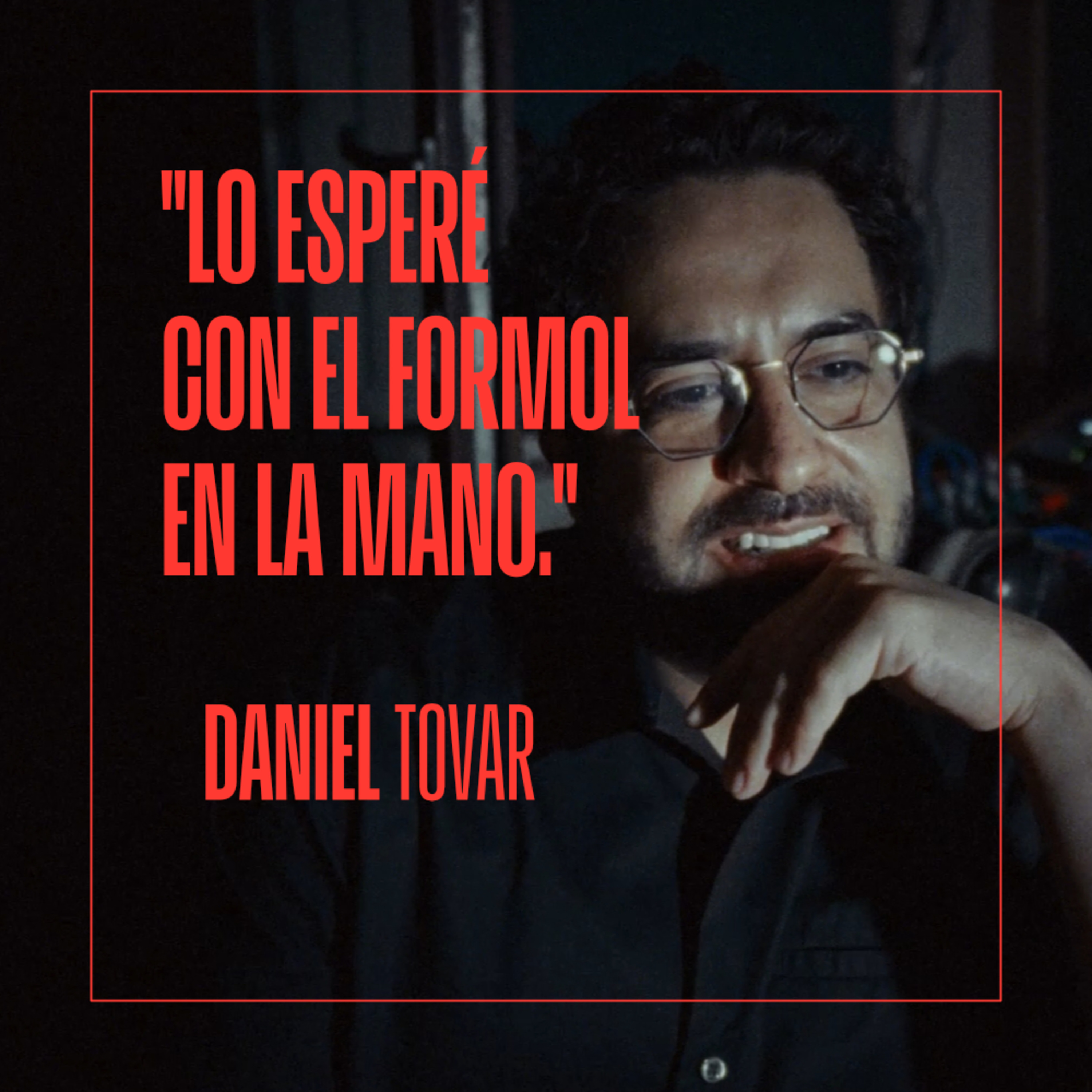 Lazarito | Daniel Tovar cover art