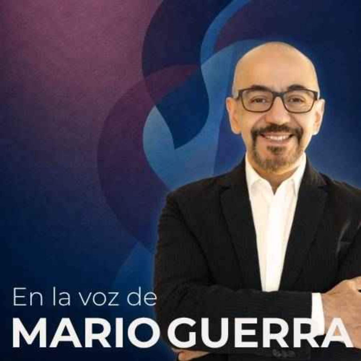 En la voz de Mario Guerra cover art