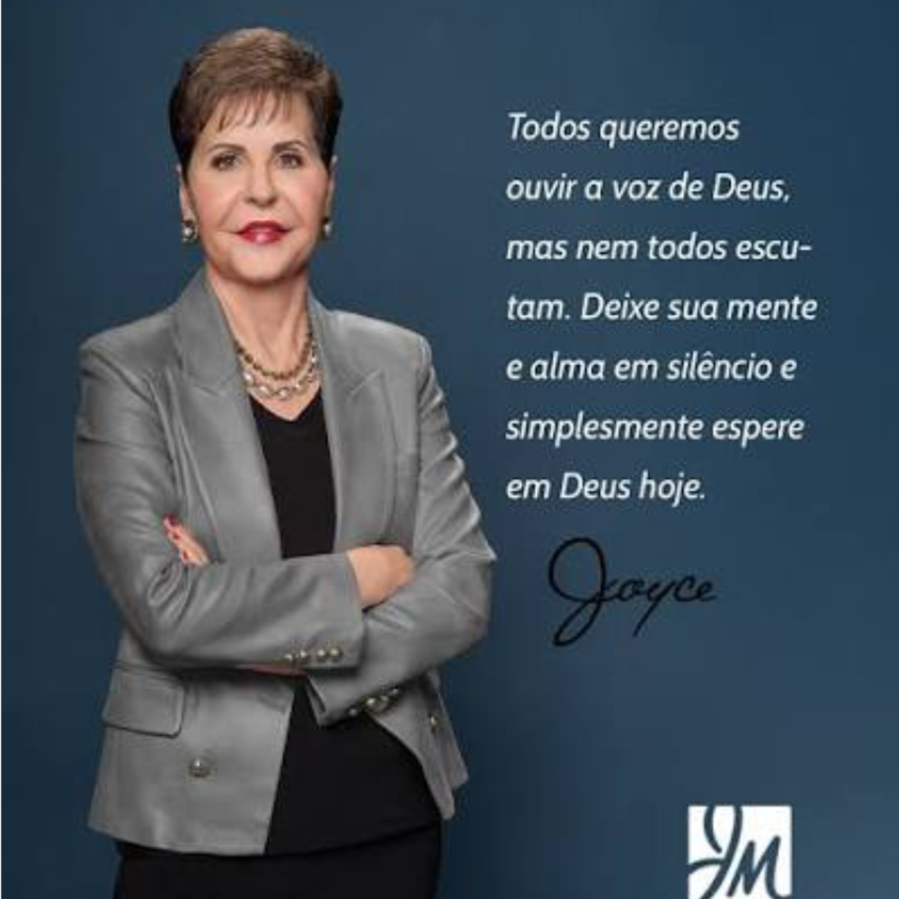 Como ter Fé - Joyce Meyer cover art