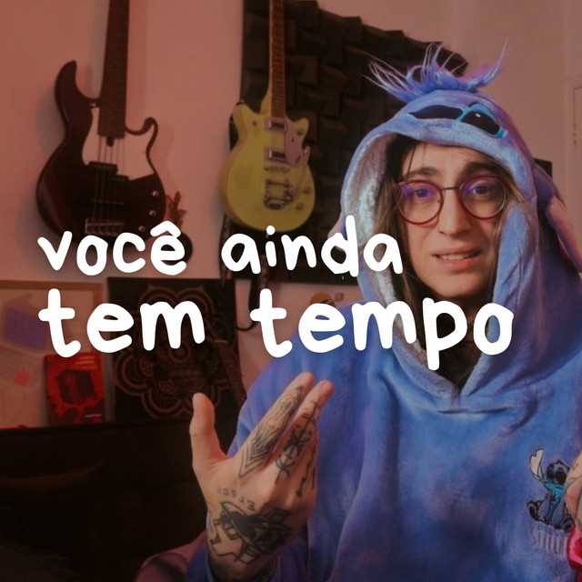 você não tá ficando pra trás cover art