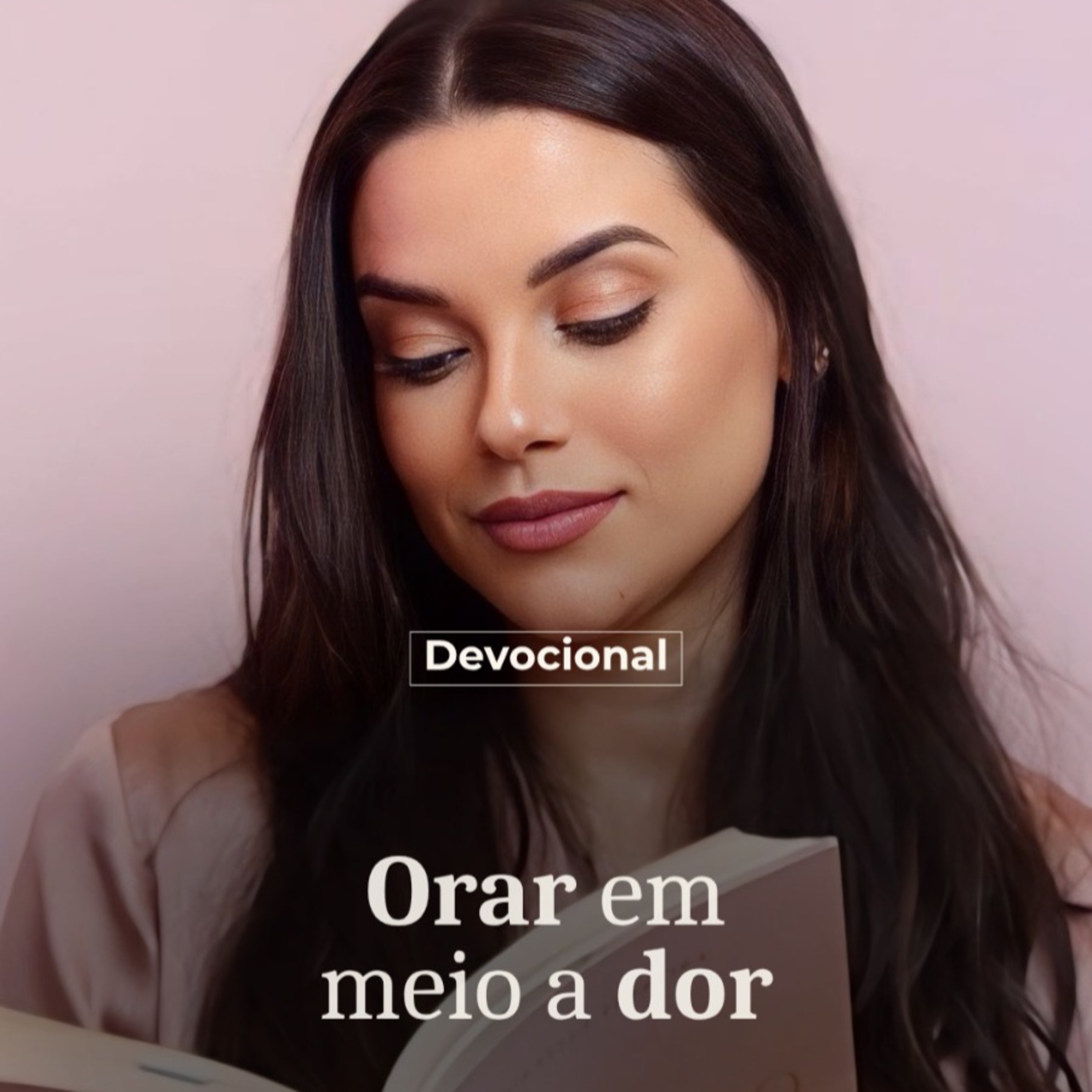 ORAR EM MEIO À DOR cover art
