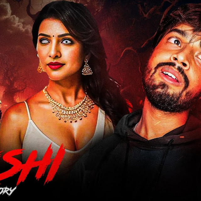YAAKSHI - The Urban Legend Story☠️. cover art