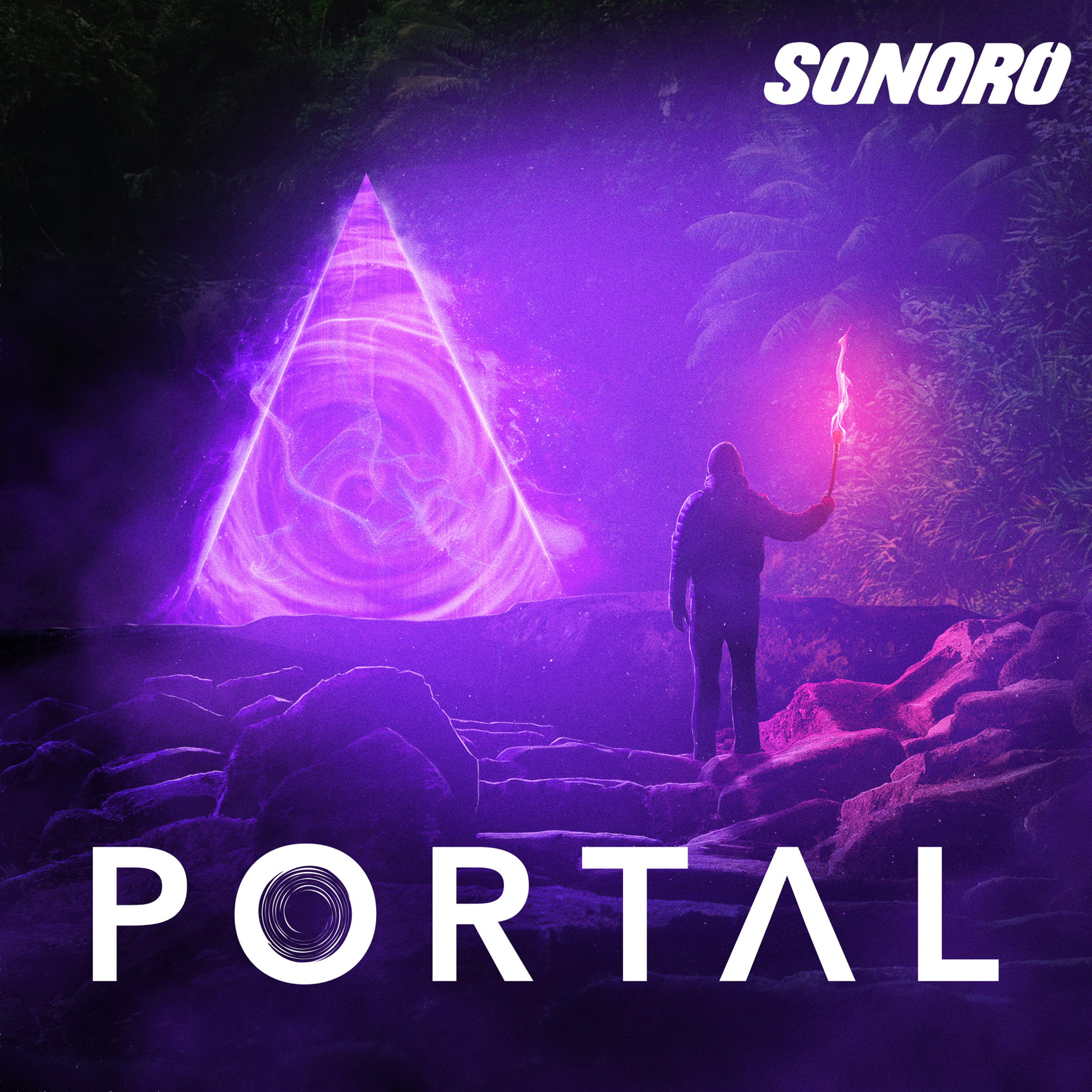 ¿Te gusta el terror? Escucha Portal Sonoro cover art