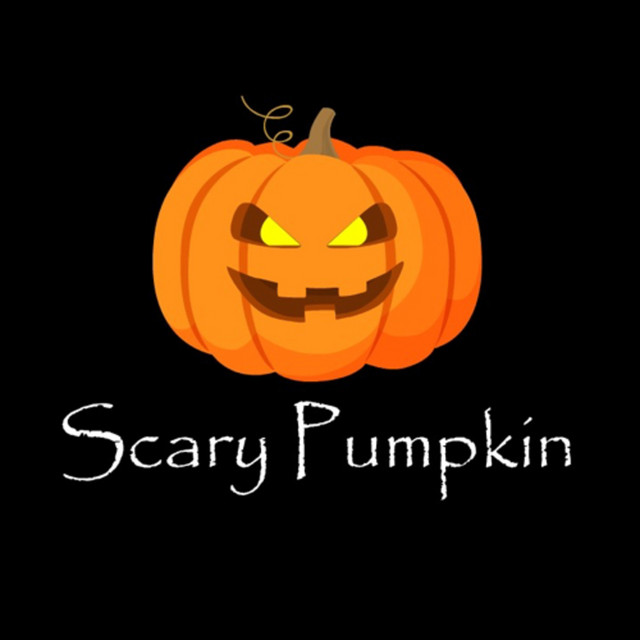 Scary Pumpkin Horror Podcast cover art