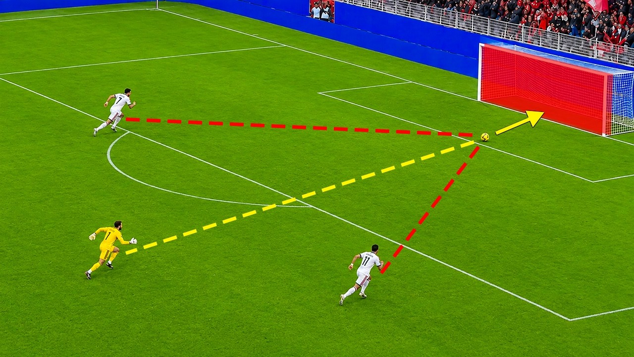 Never Give Up Moments In Football