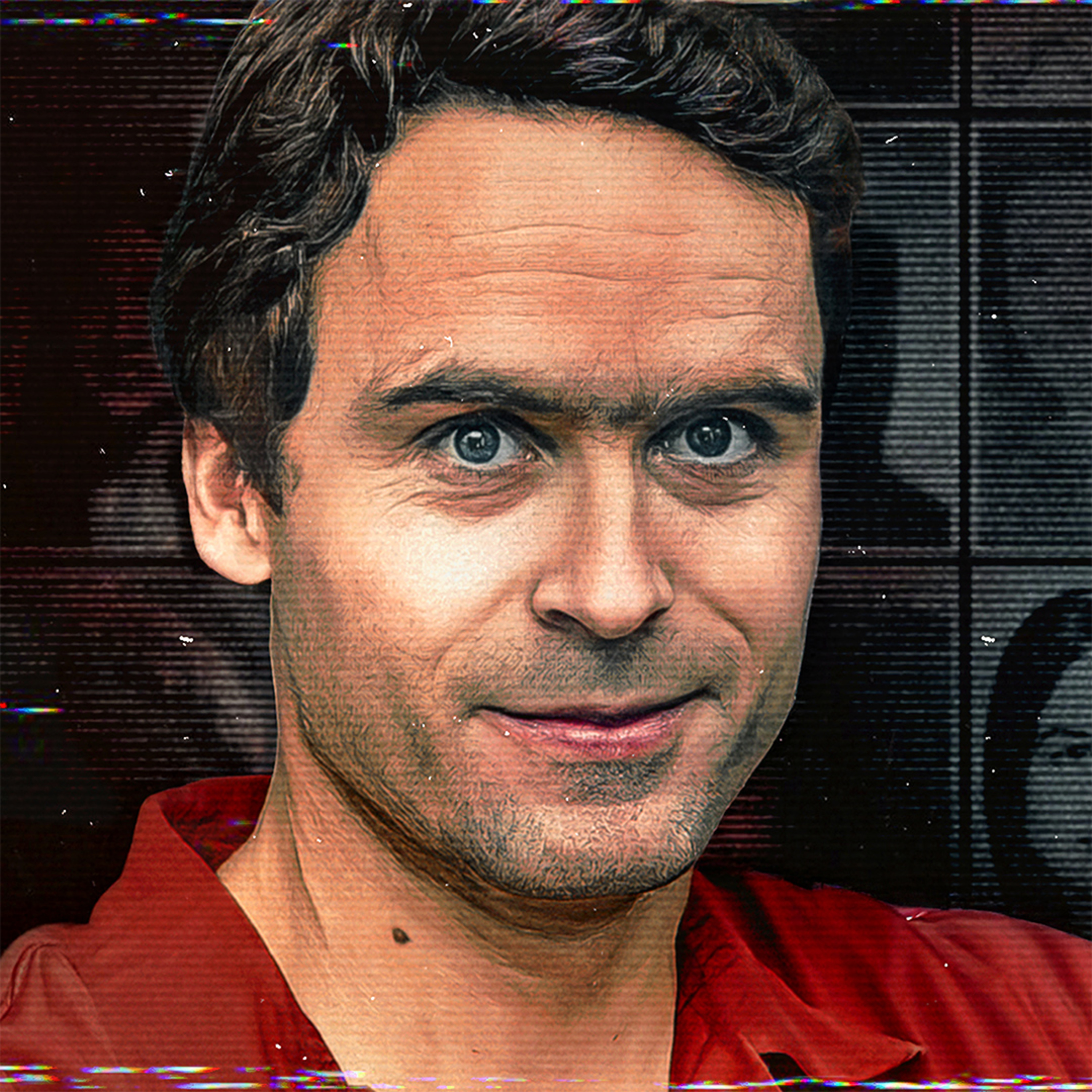 A Vida e a Morte de Ted Bundy cover art