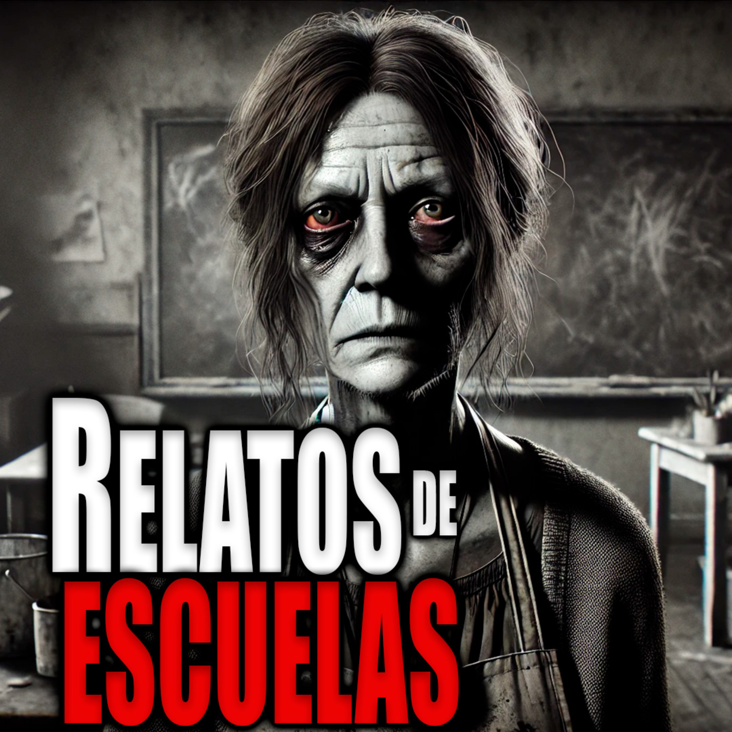 LO QUE PASA EN LAS ESCUELAS DE NOCHE | Historias de terror - INFRAMUNDO RELATOS cover art