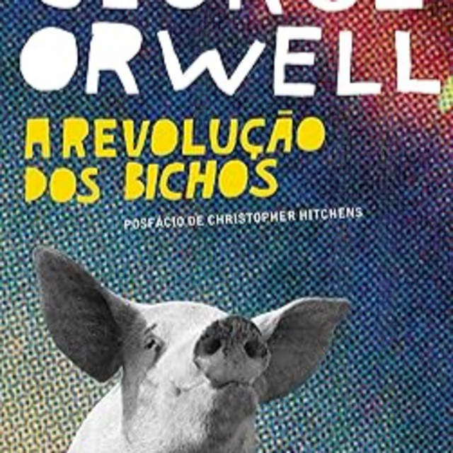CLUBE AUDIBOOK - A Revolução Dos Bichos - George Orwell cover art