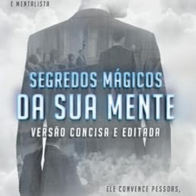CLUBE PLAYBOOK - AUDIOBOOK - Segredos Magicos da sua Mente cover art