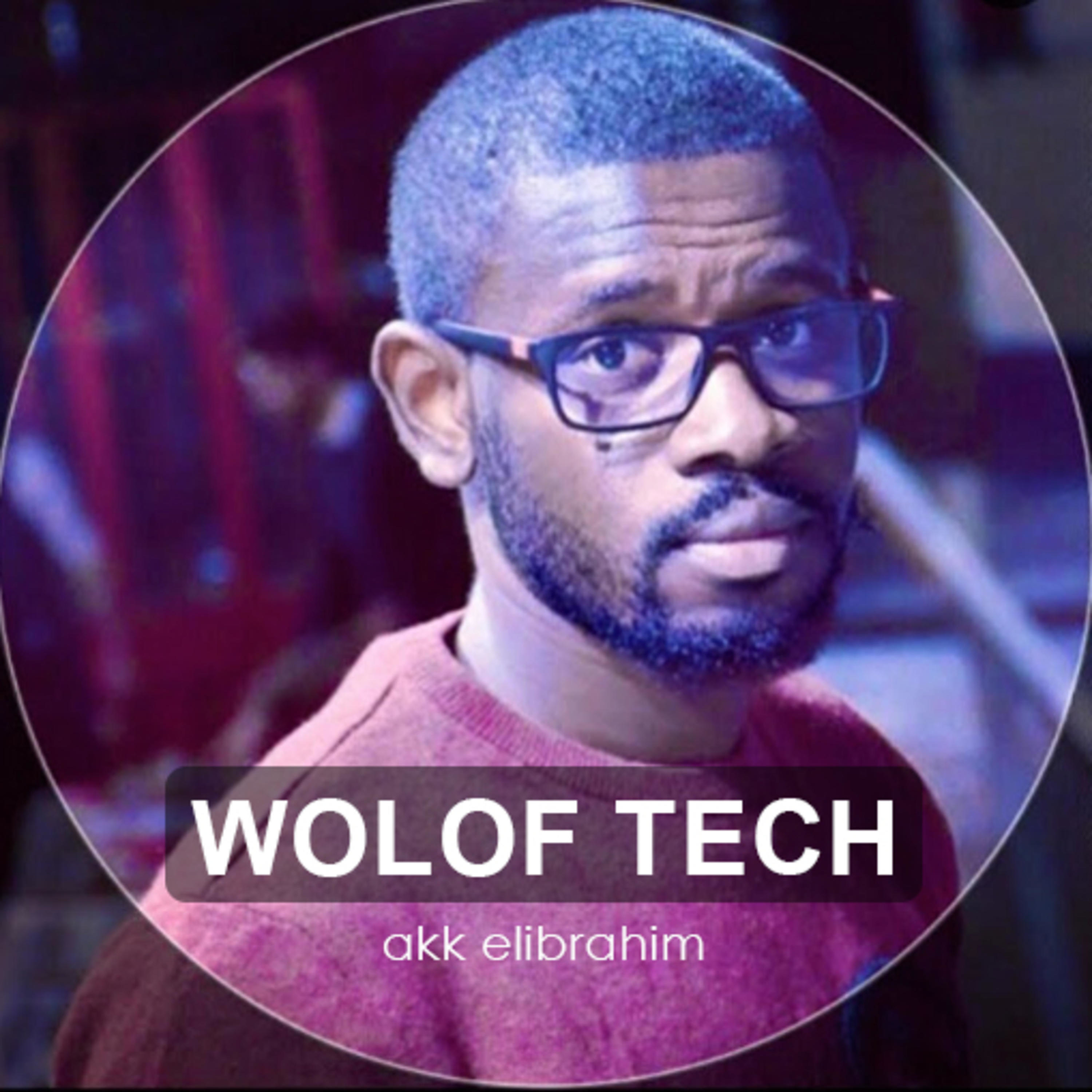 Wolof Tech cover art