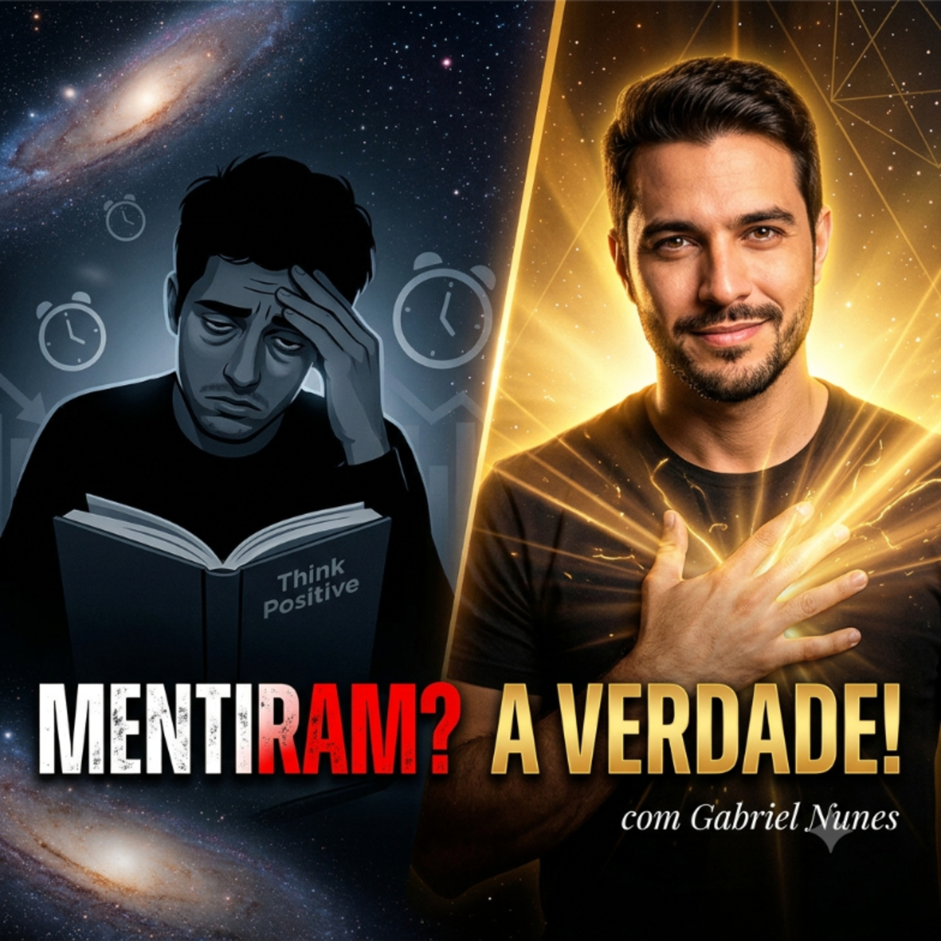 ​O Segredo Que NINGUÉM Te Conta Sobre Frequência Vibracional cover art