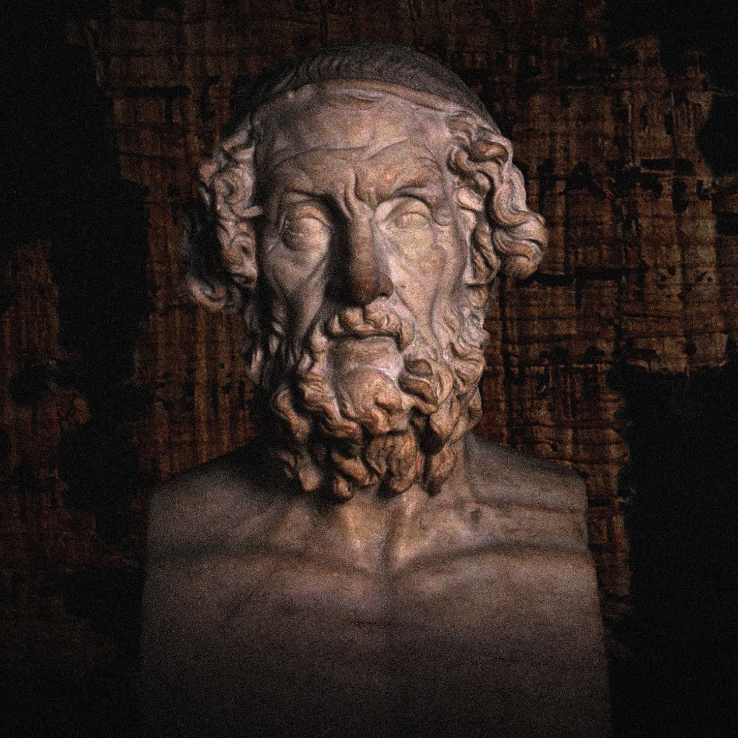 Did Homer Write the Odyssey? (Was He Even Real?) cover art