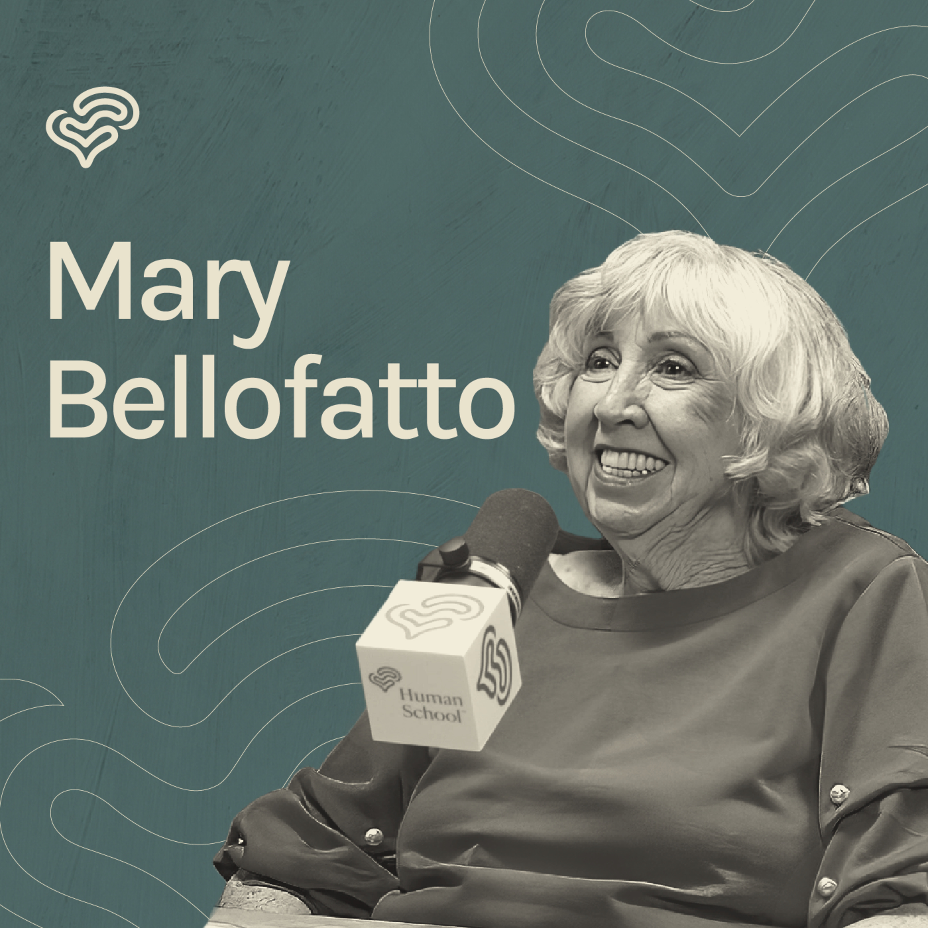 Mary Bellofatto: What Happens When People Feel Truly Seen cover art