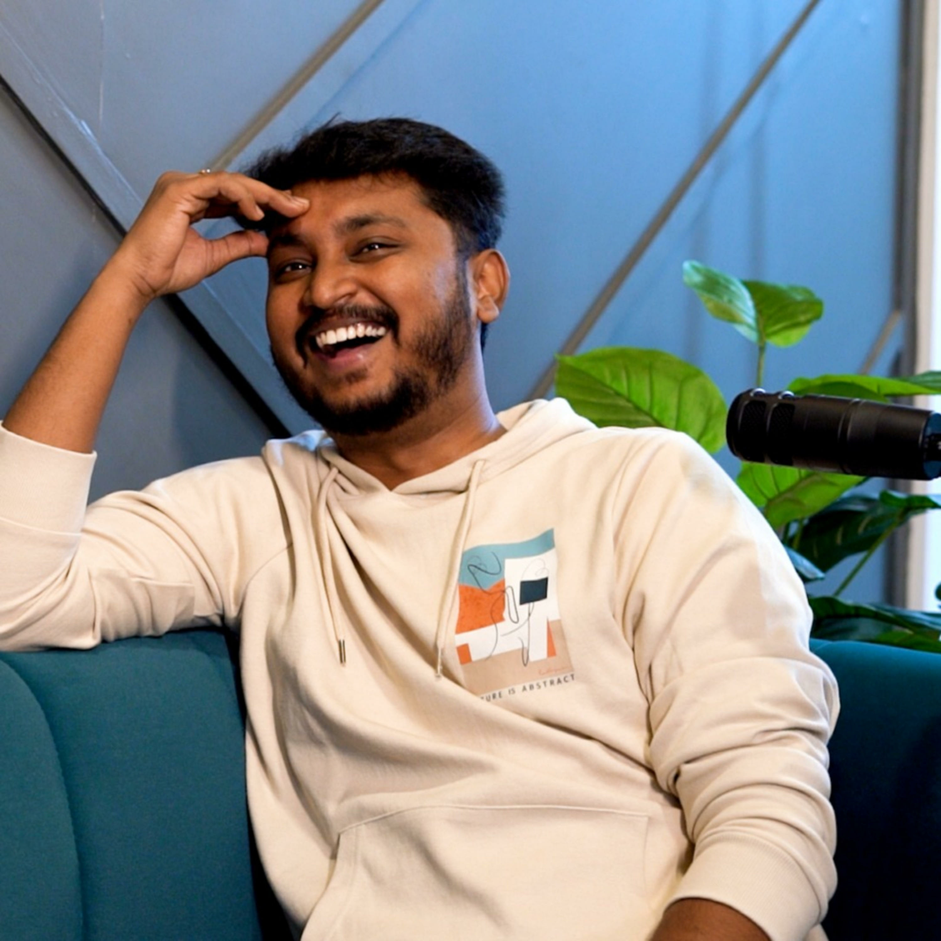 Raw Talks With Vamshi Kurapati - Telugu Business Podcast cover art
