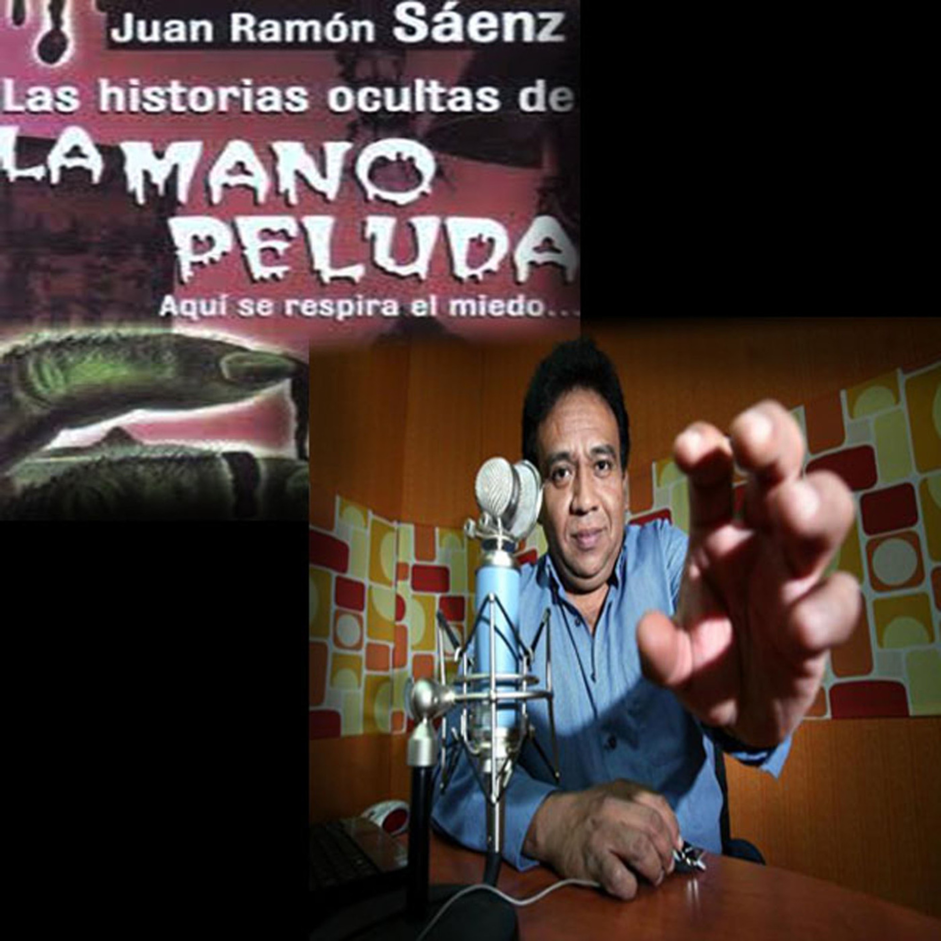 Las Historias Ocultas de la Mano Peluda cover art
