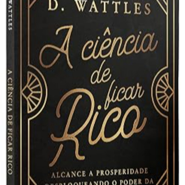 CLUBE PLAYBOOK - AUDIBOOK - A Ciência de Ficar Rico cover art