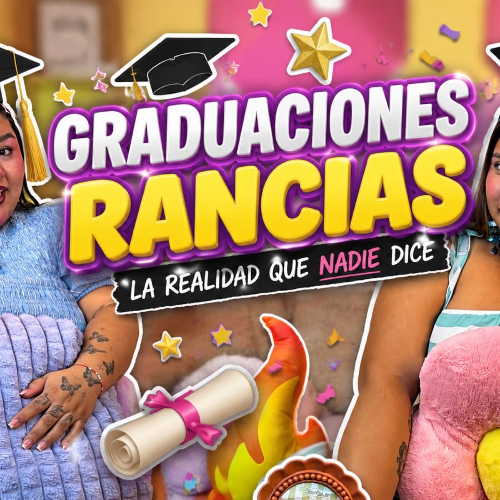 Graduaciones Rancias