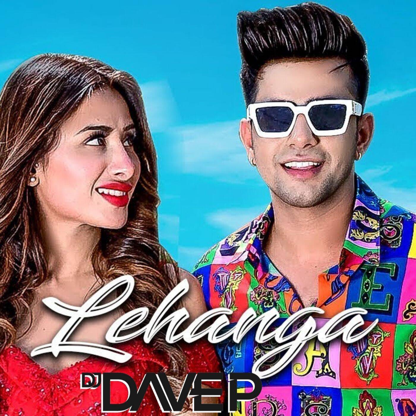 Jass Manak - Lehanga ReMix (DJ Dave NYC) | Satti Dhillon | Latest Punjabi Songs 2020 cover art