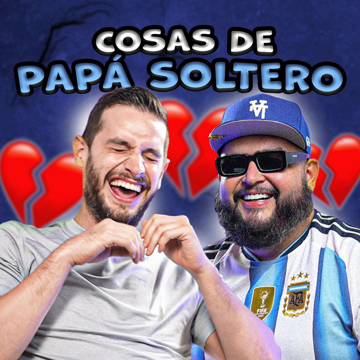 COSAS DE PAPA SOLTERO