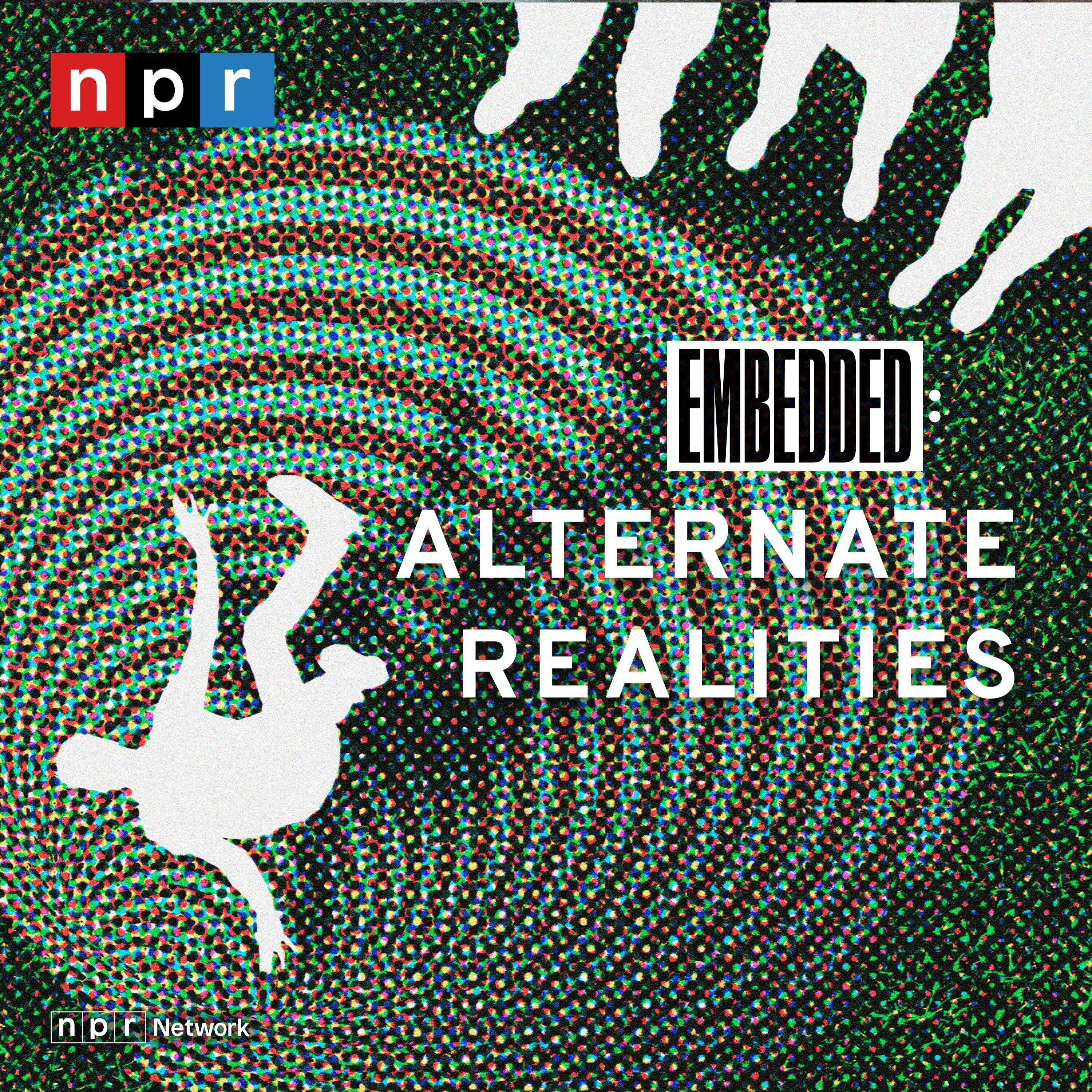 Alternate Realities: A Question for Listeners cover art