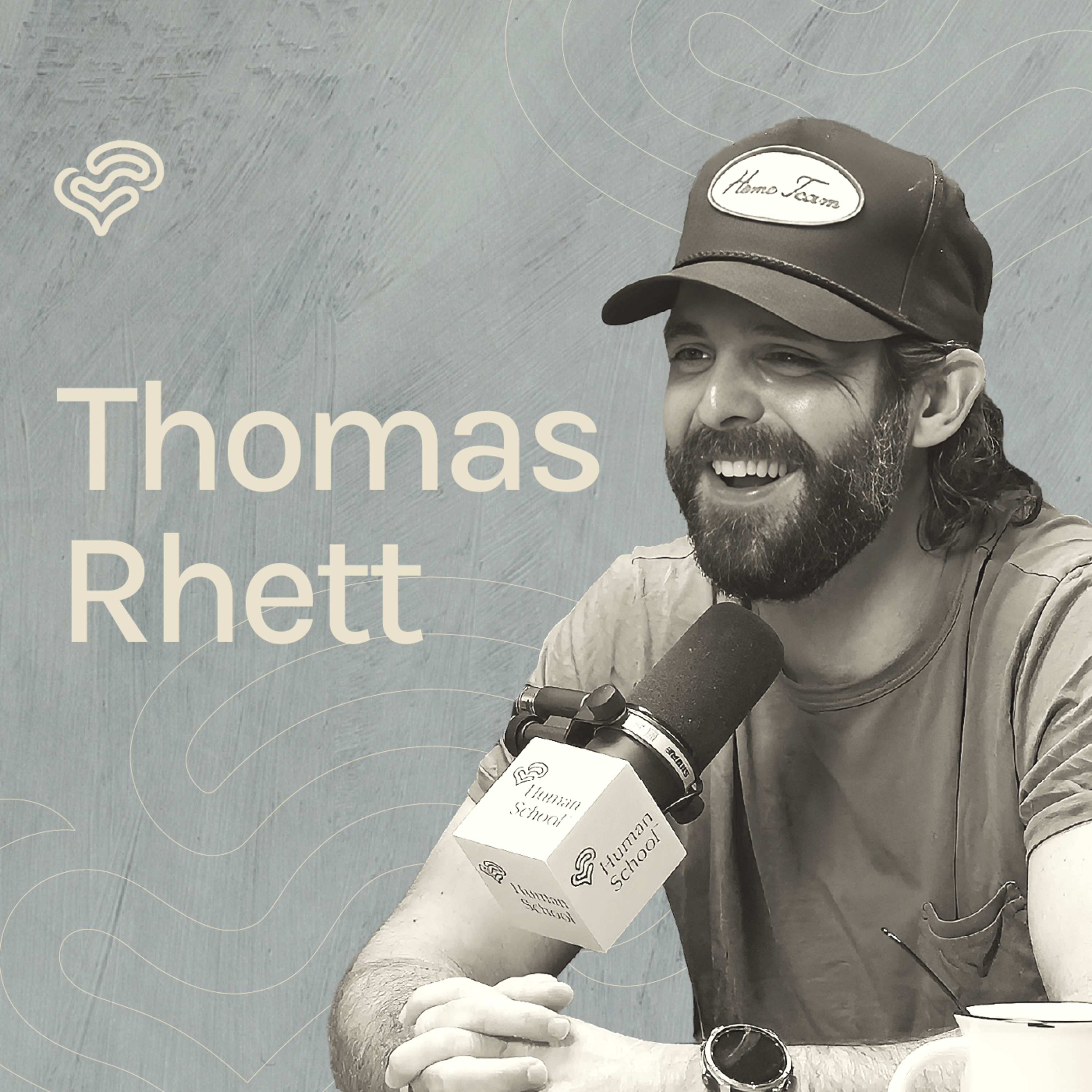 Thomas Rhett: The Pressure to Get It "Right" cover art