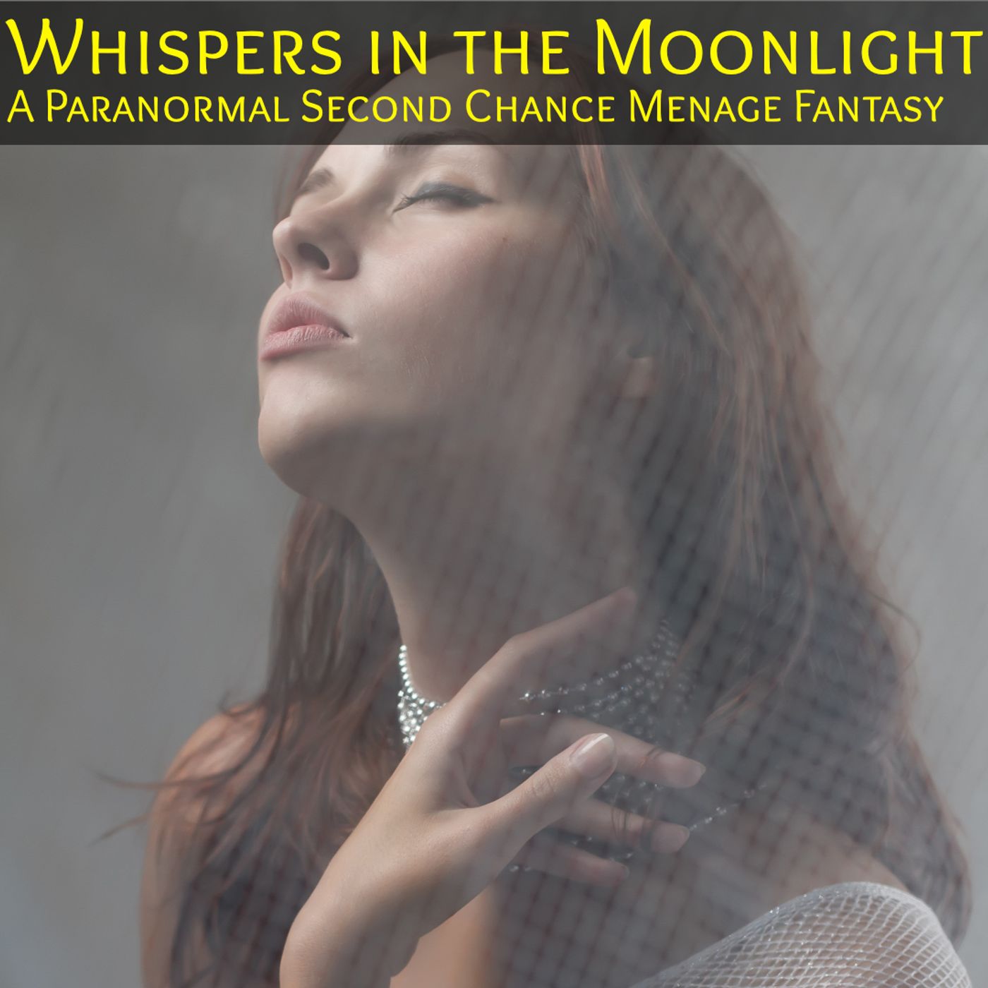 Whispers in the Moonlight : An MMF Paranormal Erotic Romance