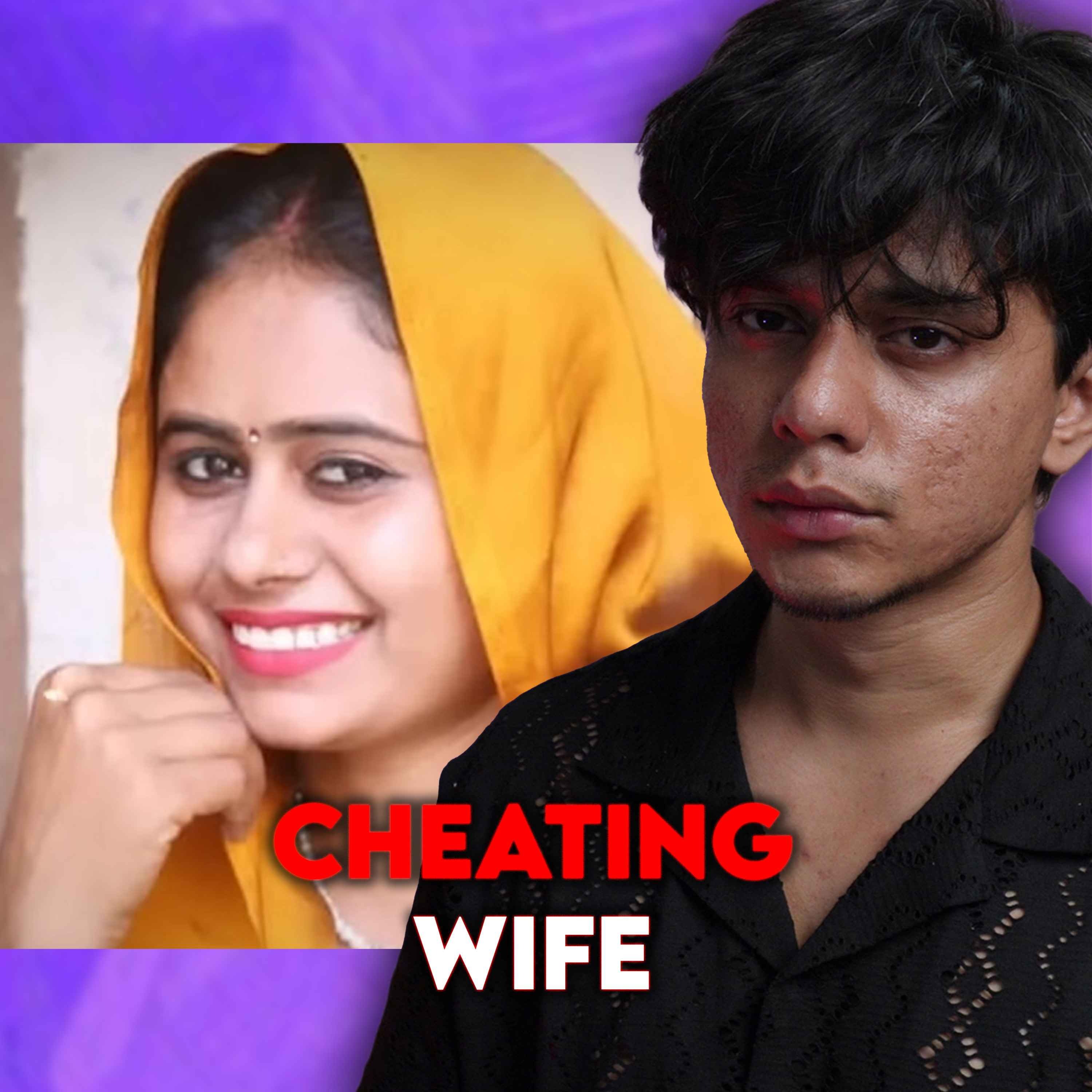 Cheater Wife Killed Husband With Boyfriend - Ravina Rao cover art