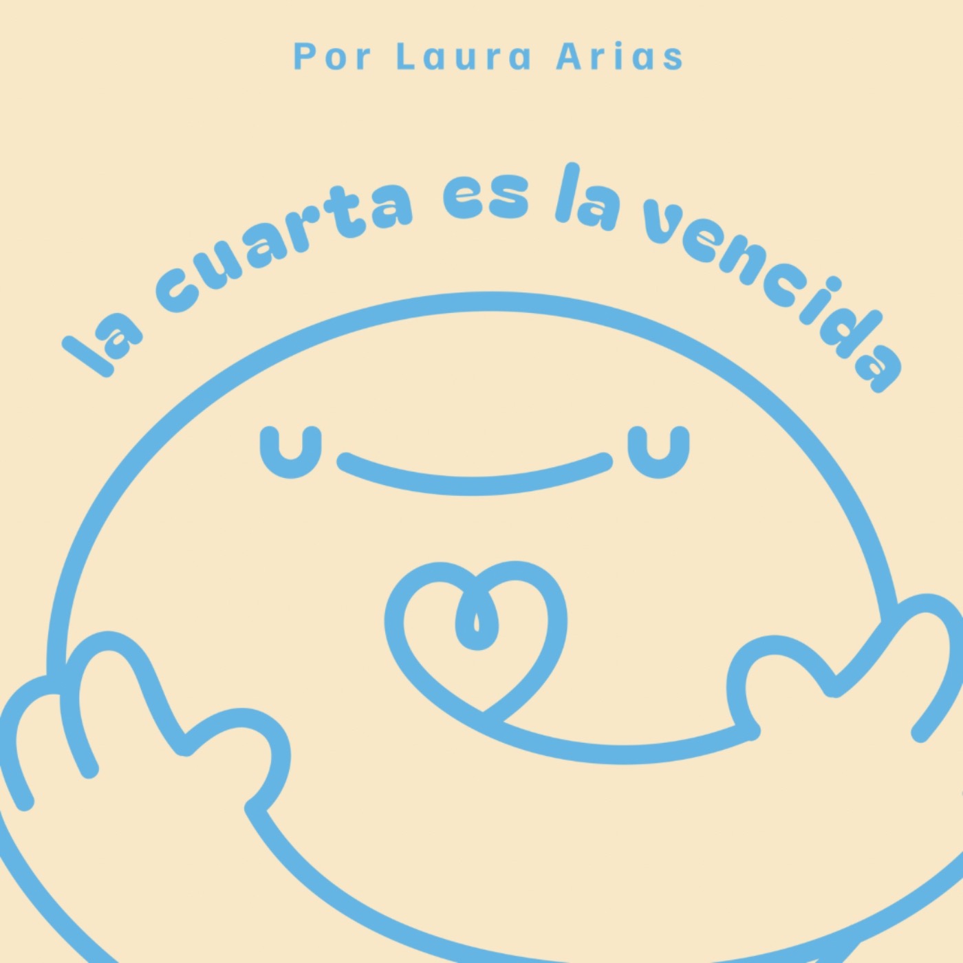 La cuarta es la vencida cover art