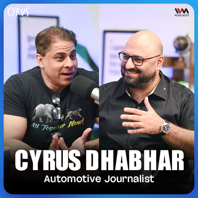 What Really Went Wrong With the Tata Nano!? | Ft. Cyrus Dhabhar | Cyrus Says cover art
