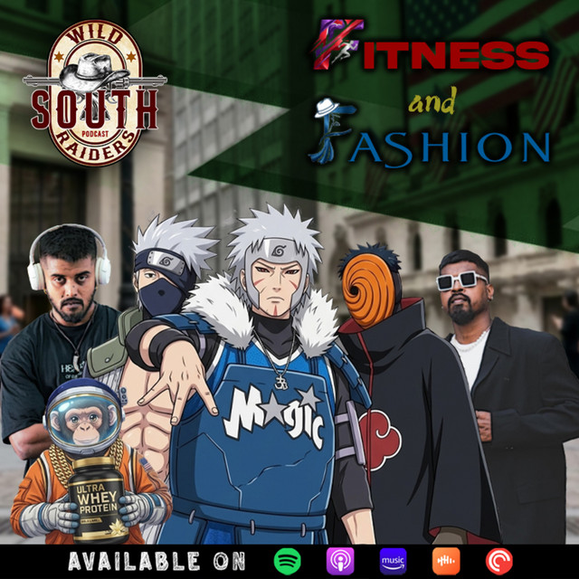 S01E12:-Fitness & Fashion ft. Tobirama Senju, Kakashi,Mankatha Mani & Space Monkey. cover art