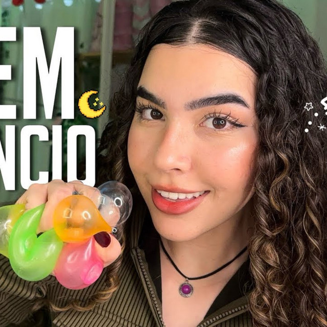 ASMR SEM ANÚNCIO NO MEIO PARA DORMIR SEM INTERRUPÇÃO 😴💤 cover art
